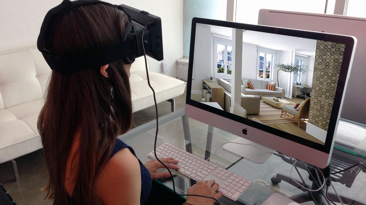 Virtual Reality & Architecture, A Perfect Symbiosis