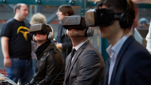 3 Advantages Of Virtual Reality For Companies