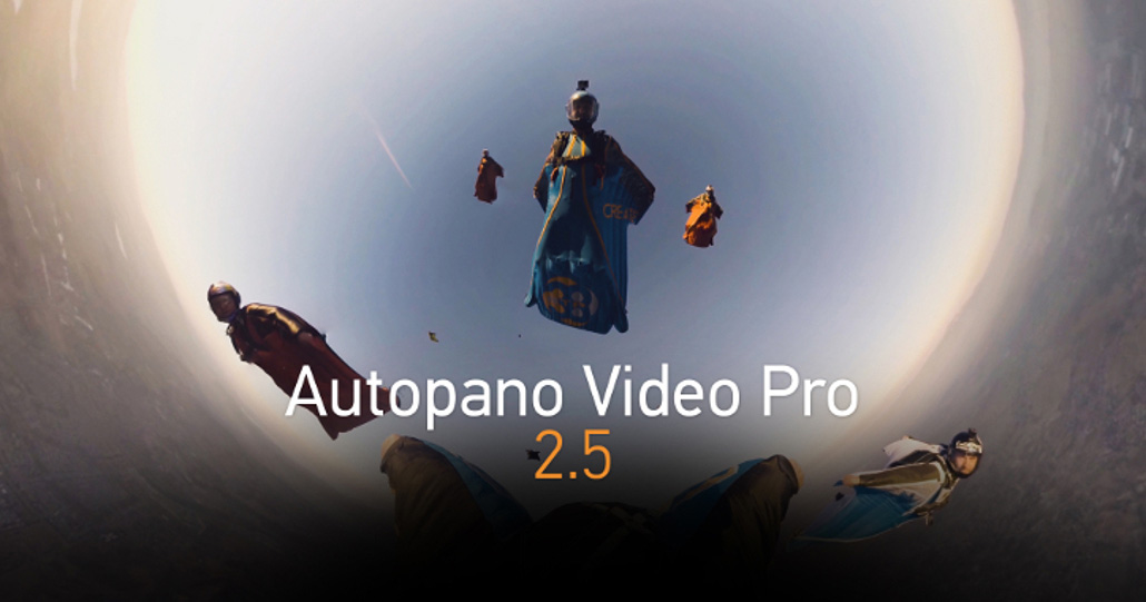 Autopano Video Pro 2.5, todas las novedades