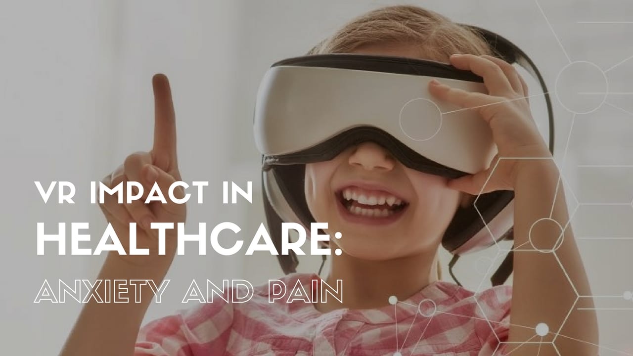 Virtual Reality Impact in Healthcare: Improving Anxiety and Pain Management