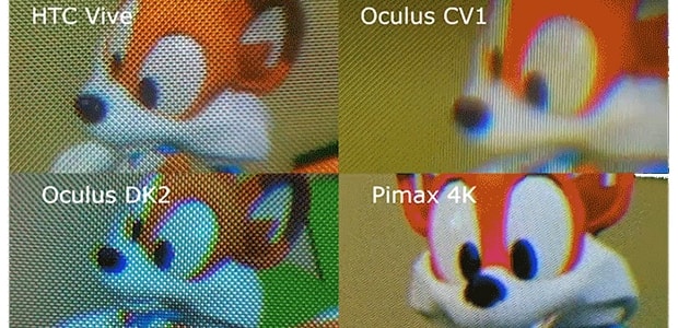 Pimax 8K, las primeras gafas VR en 8K