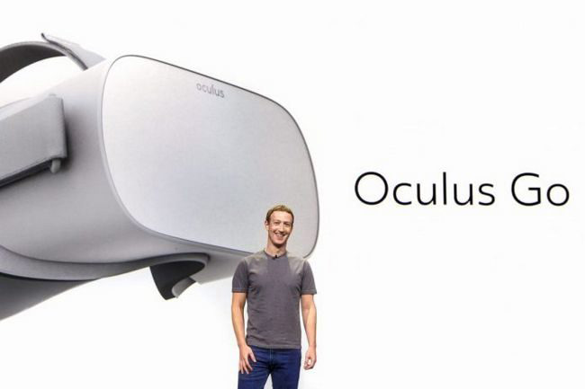 3 razones por las que Oculus Go va a ser un pelotazo