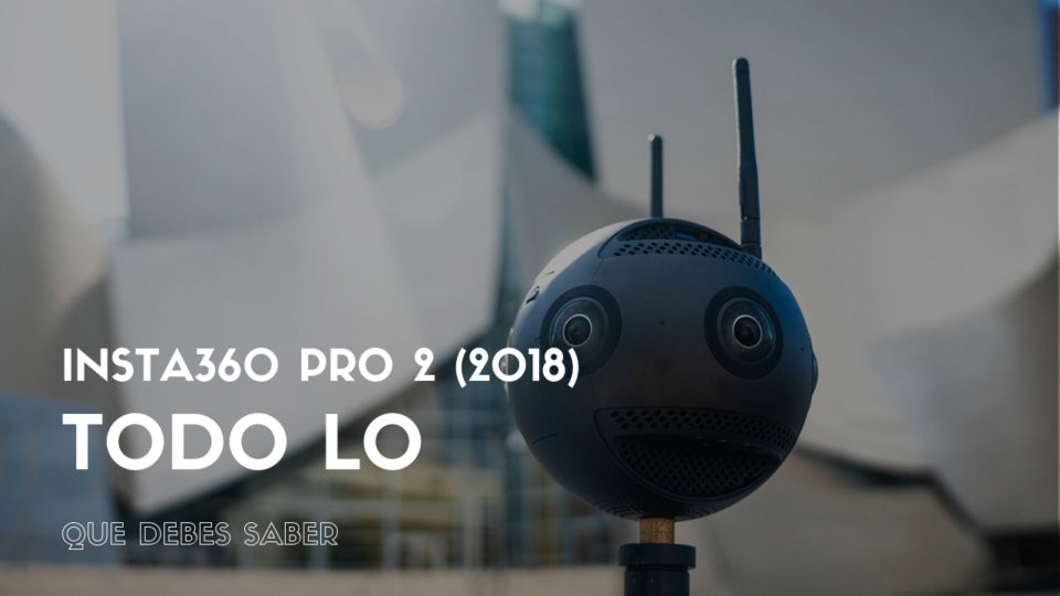 Insta360 Pro 2 (2018)