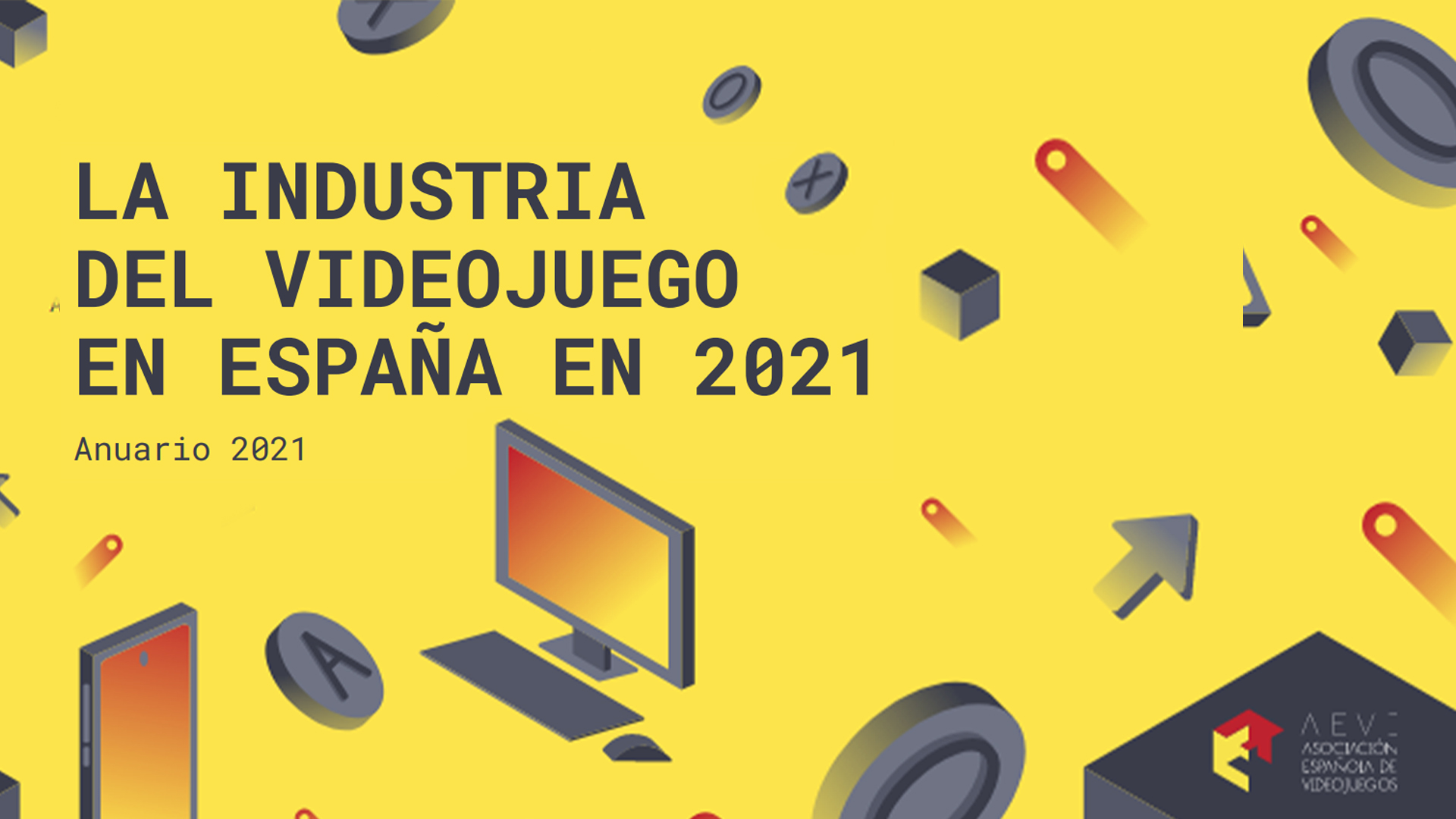 La industria del videojuego en España sigue creciendo – AEVI 2021